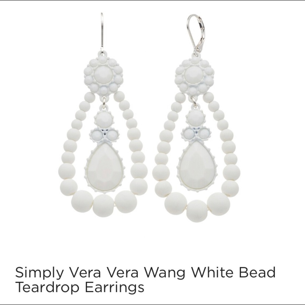 Simply Vera Earrings